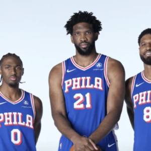 旺财28活力舞台-蒂格预测76人附加赛：首场将全员健康，第二场就有人缺席了