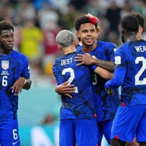 【观察】小将当家美国成功突围 未来东道主已是赢家