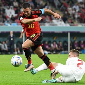 旺财28品牌力量-阿扎尔可圈可点地平庸，他与比利时都已回不到过去