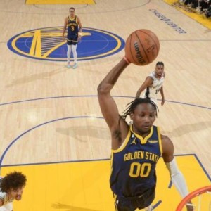 旺财28梦想空间-科尔再放大招！勇士祭新版五小冲刺：库明加蜕变