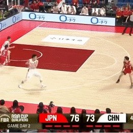 似曾相识的迷茫！中国男篮最后一攻令人看不懂
