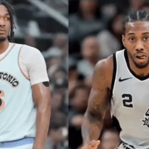 埃利奥特：卡斯尔让我想起年轻时的伦纳德，两人都是训练狂